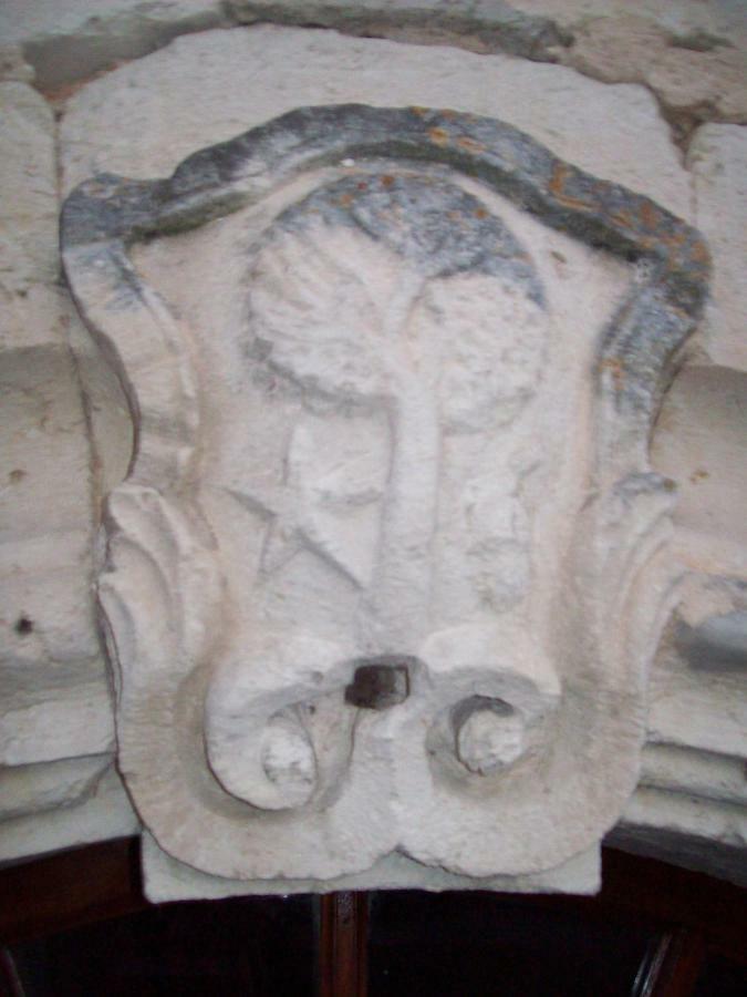Chateau La Gentilhommiere Du Puits Notre-Dame 30 Rue De L'Eglise 24110 Saint Leon Sur L'Isle Exterior photo